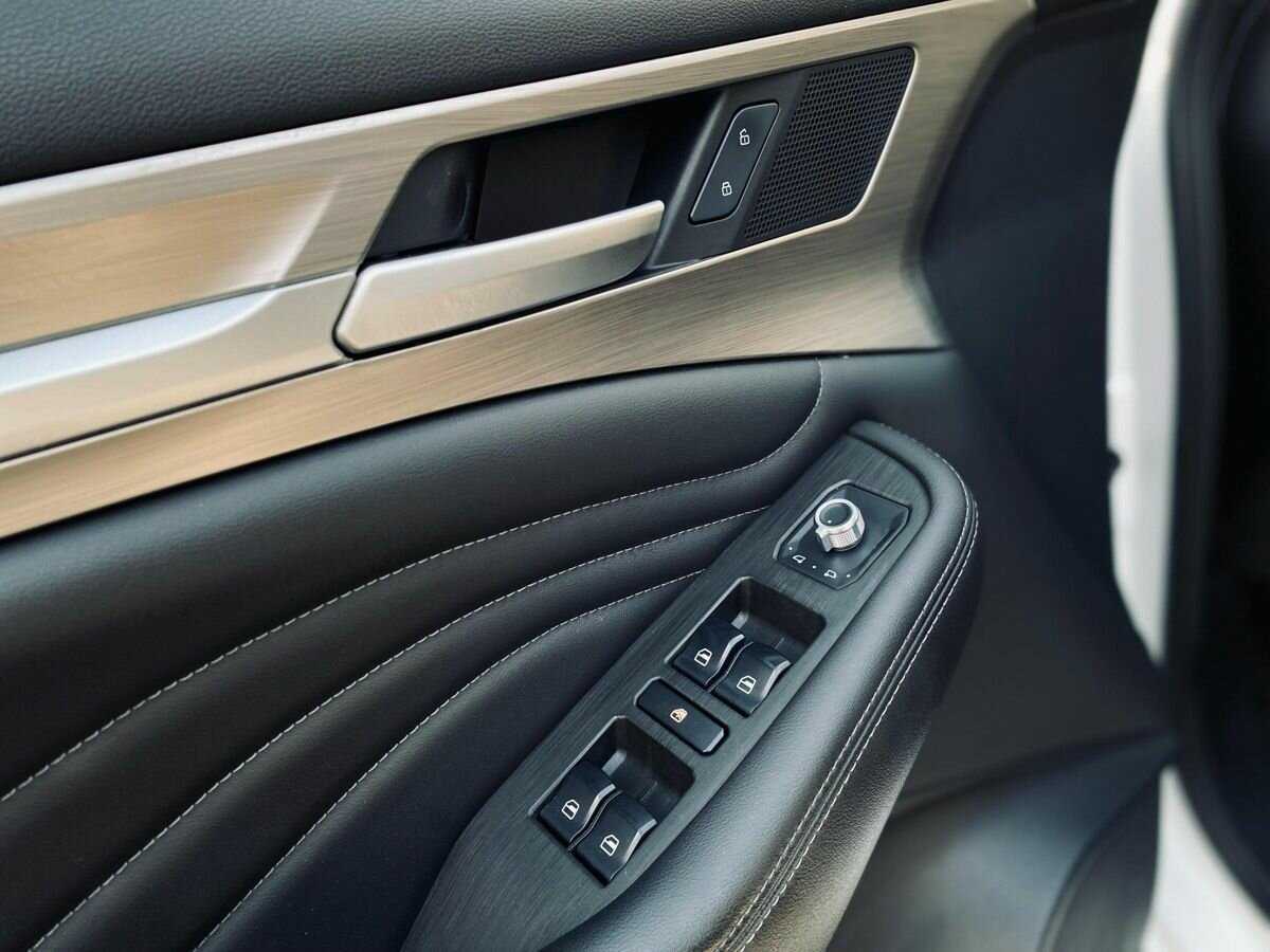 Haval F7 с пробегом — 2019 год. Фото: #14