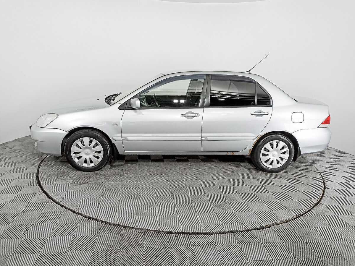 Mitsubishi Lancer с пробегом — 2007 год. Фото: #7