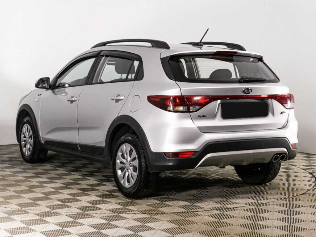 Kia Rio с пробегом — 2019 год. Фото: #6