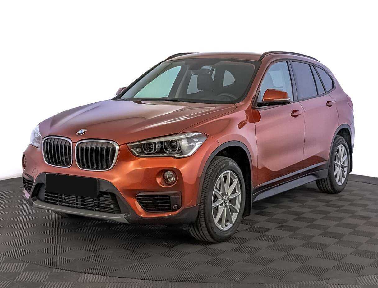 BMW X1 с пробегом — 2018 год. Посмотреть фото