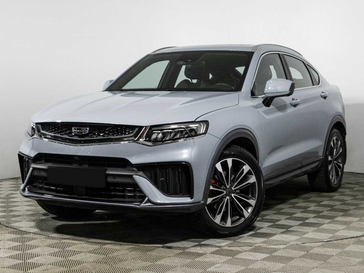 Geely Tugella с пробегом — 2022 год. Посмотреть фото