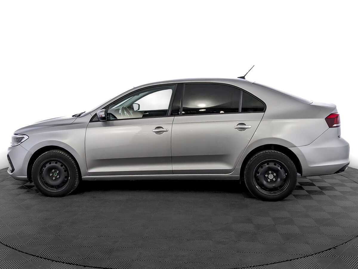 Volkswagen Polo с пробегом — 2021 год. Фото: #7