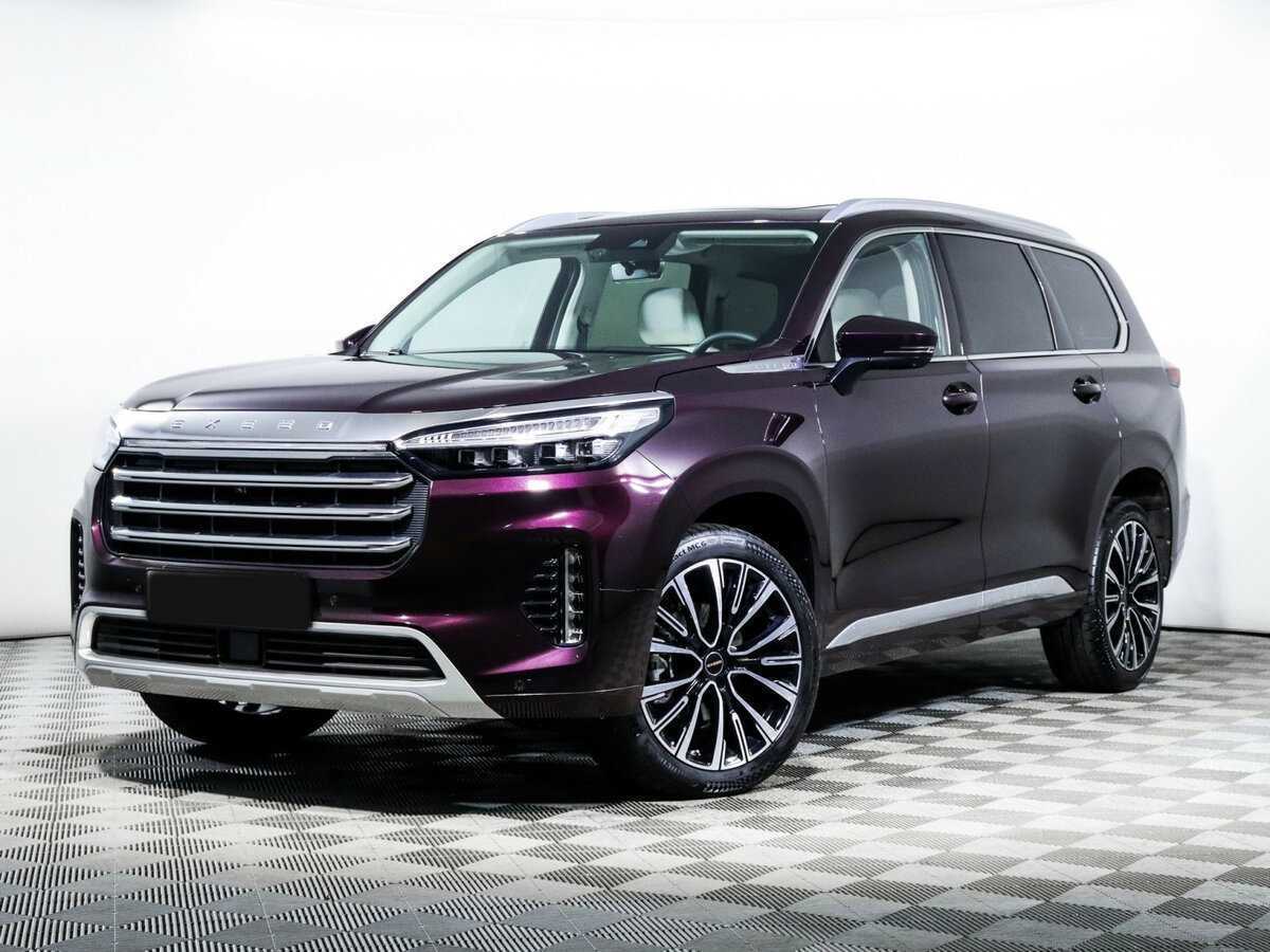 EXEED VX с пробегом — 2023 год. Посмотреть фото