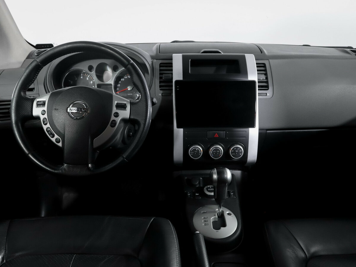 Nissan X-Trail с пробегом — 2008 год. Фото: #11