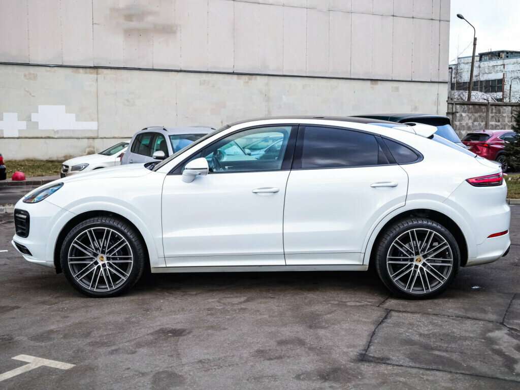 Porsche Cayenne с пробегом — 2020 год. Фото: #8