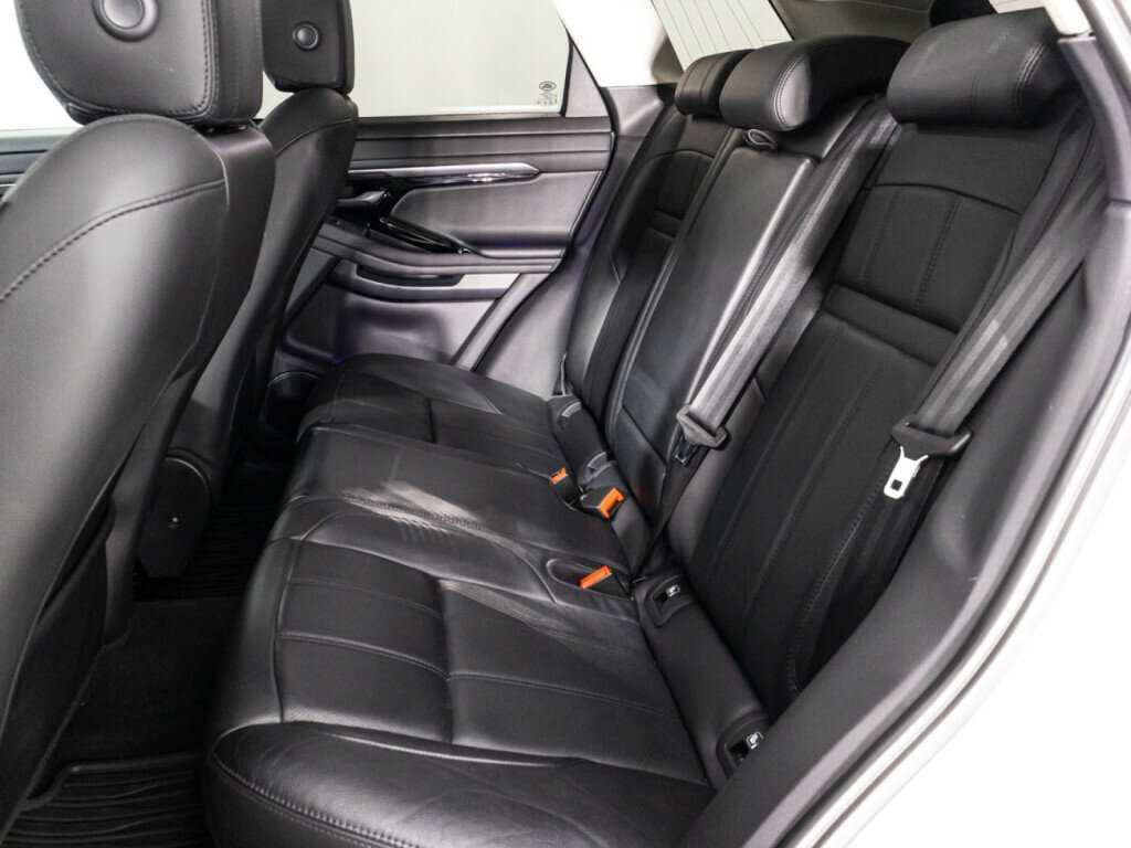 Land Rover Range Rover Evoque с пробегом — 2019 год. Фото: #9