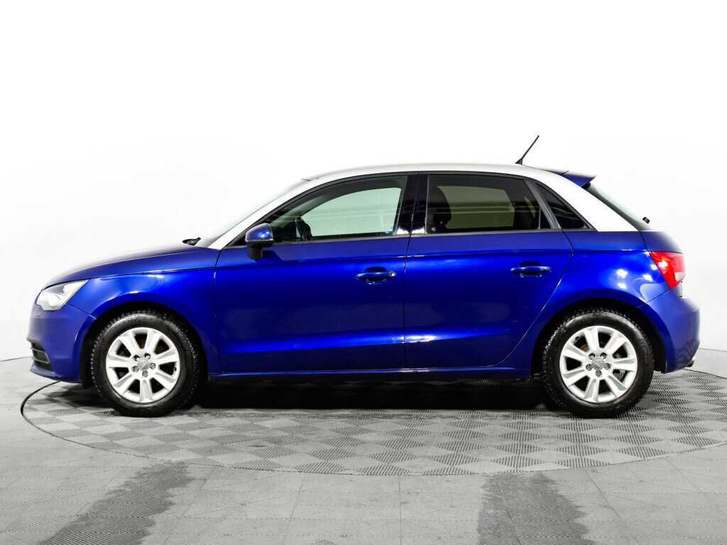 Audi A1 с пробегом — 2012 год. Фото: #7