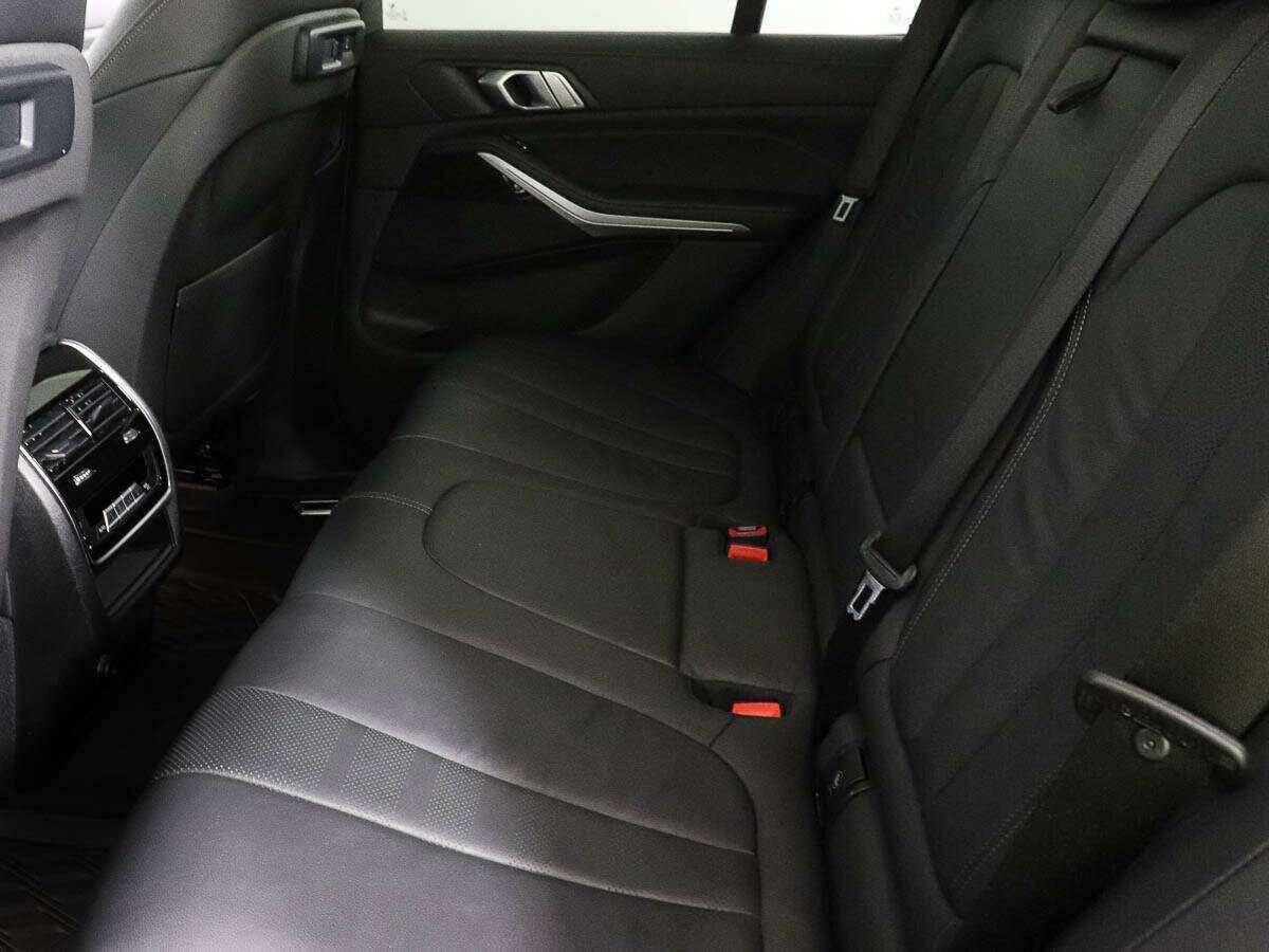 BMW X5 с пробегом — 2020 год. Фото: #6