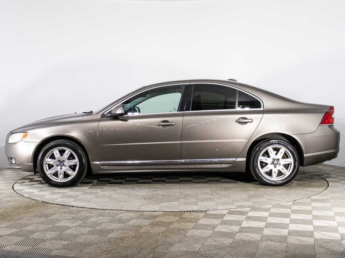 Volvo S80 с пробегом — 2010 год. Фото: #7