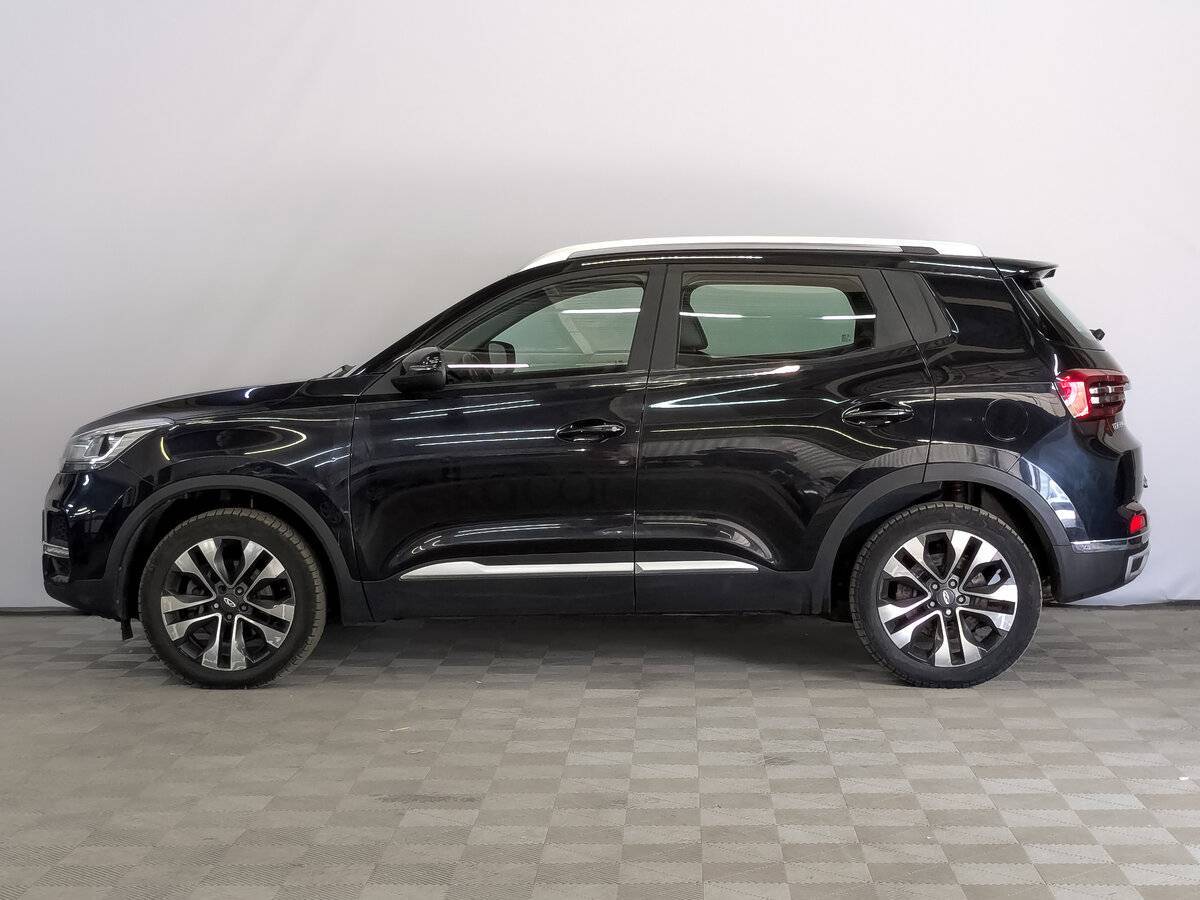 Chery Tiggo 4 с пробегом — 2021 год. Фото: #7