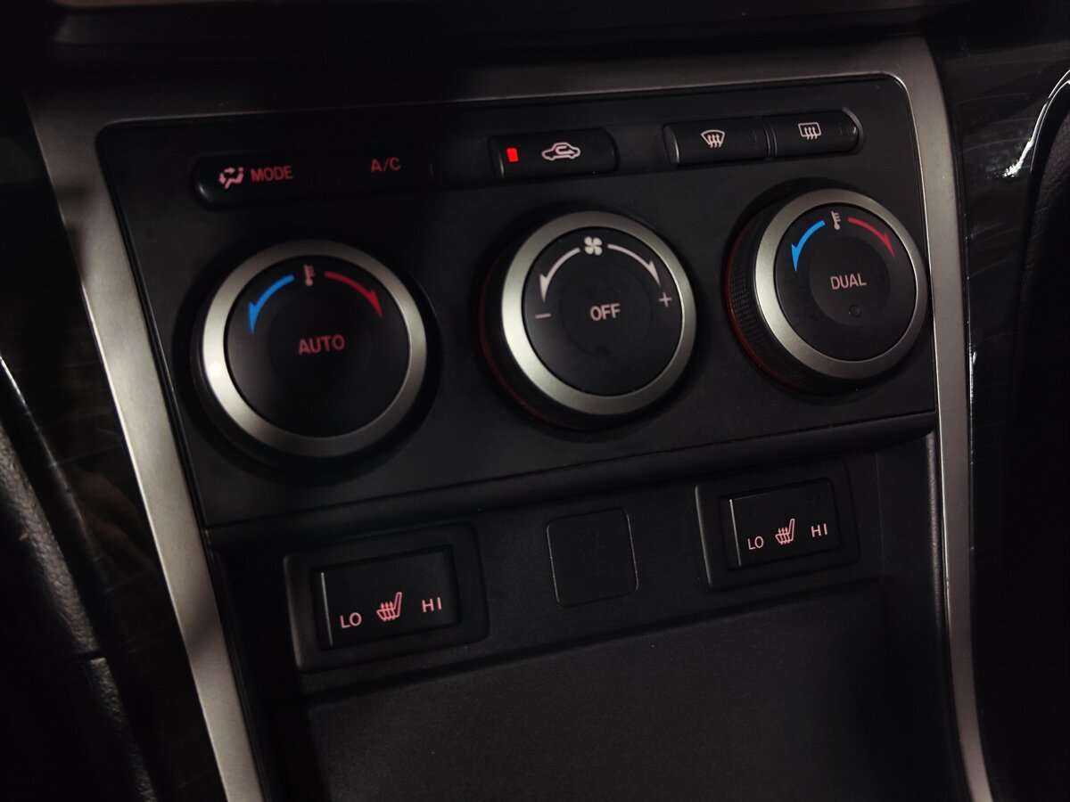 Mazda 6 с пробегом — 2008 год. Фото: #12