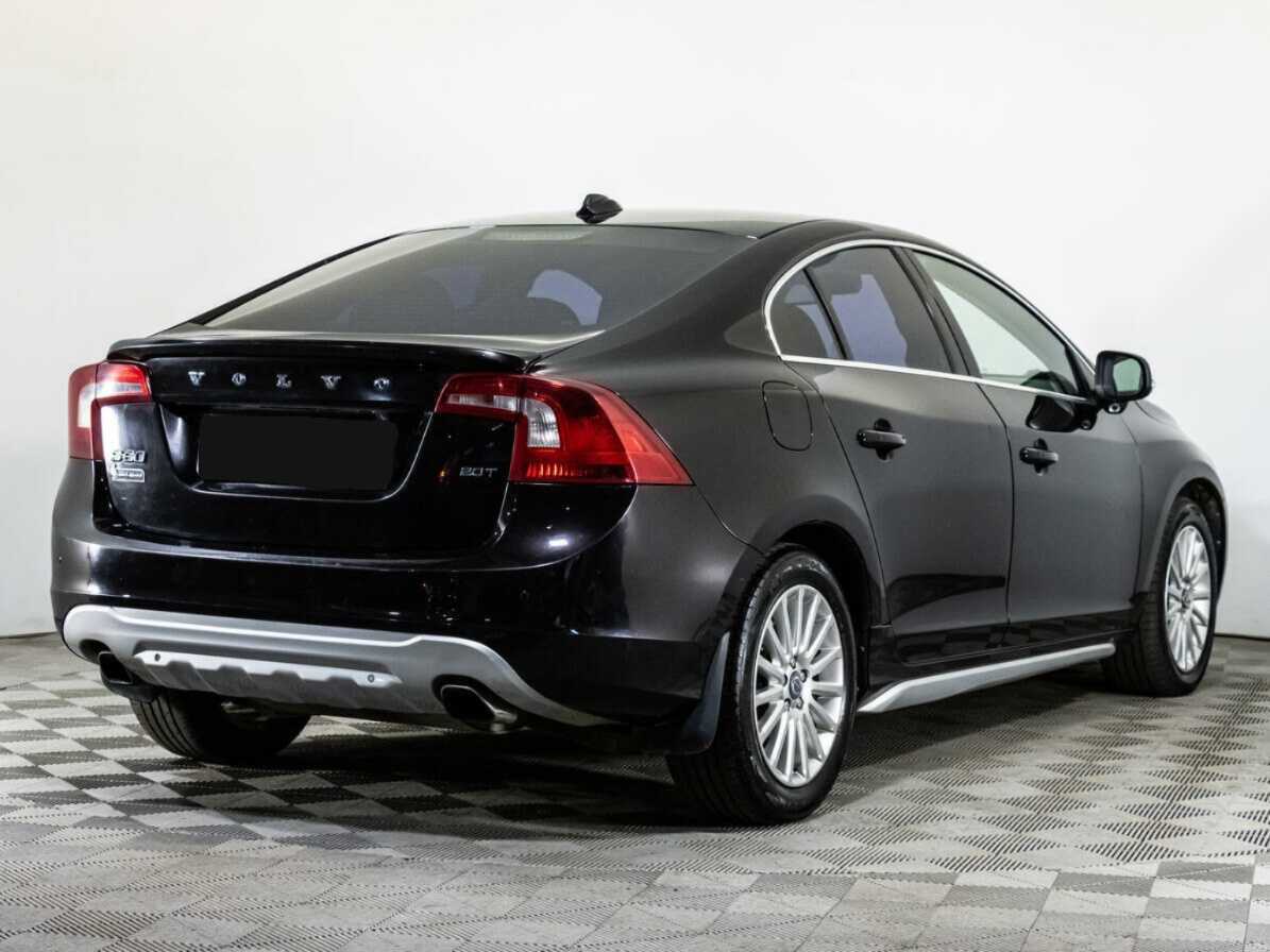 Volvo S60 с пробегом — 2010 год. Фото: #3