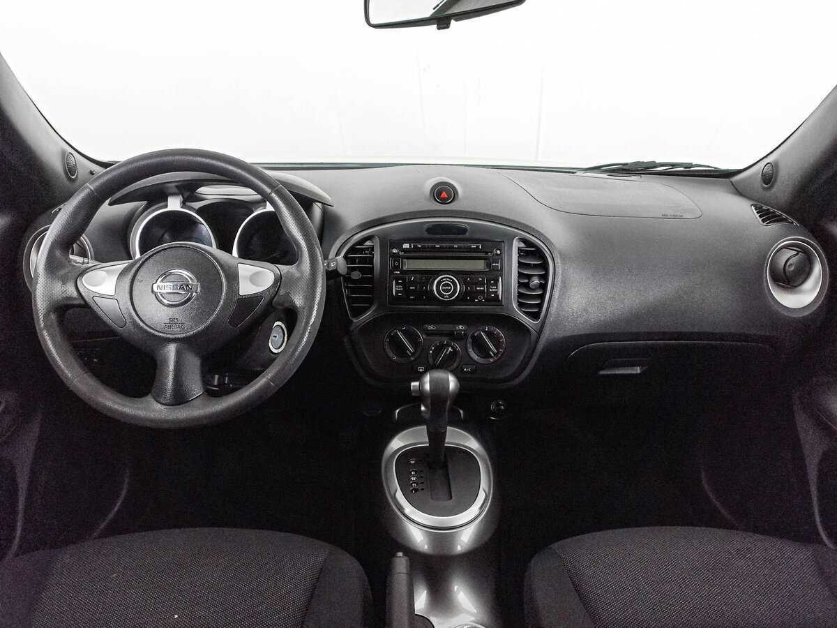Nissan Juke с пробегом — 2013 год. Фото: #10
