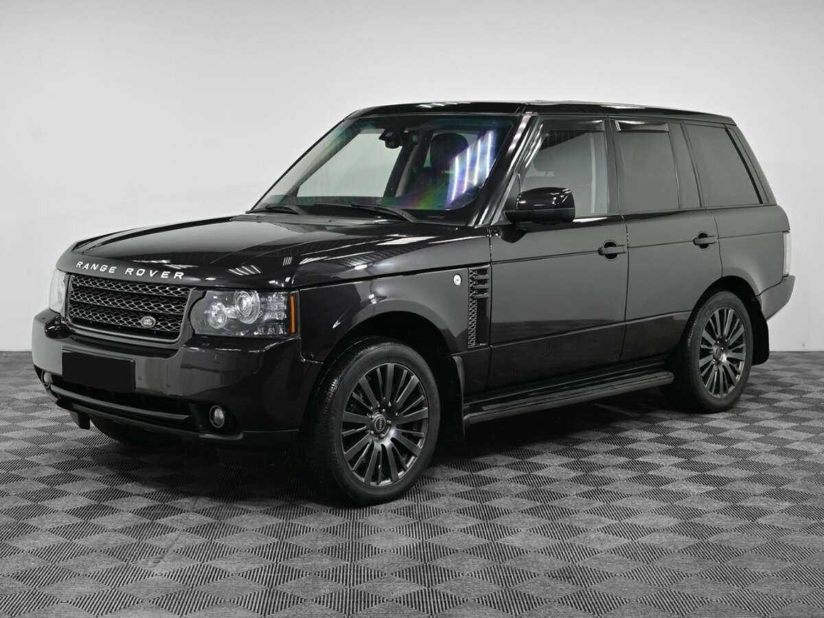 Land Rover Range Rover с пробегом — 2011 год. Посмотреть фото