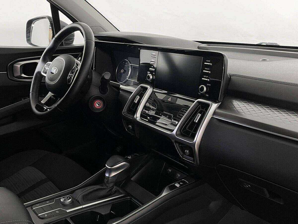 Kia Sorento с пробегом — 2021 год. Фото: #8