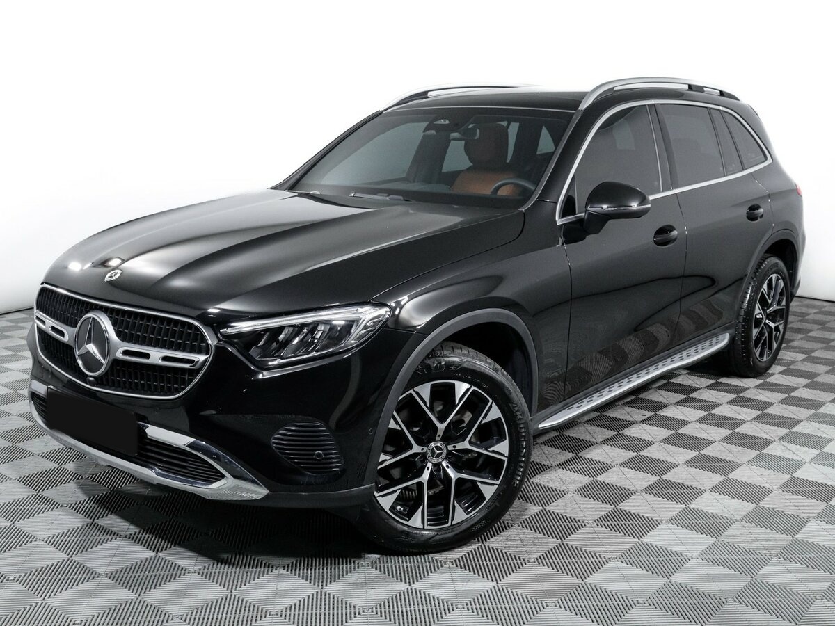 Mercedes-Benz GLC с пробегом — 2023 год. Фото: #15