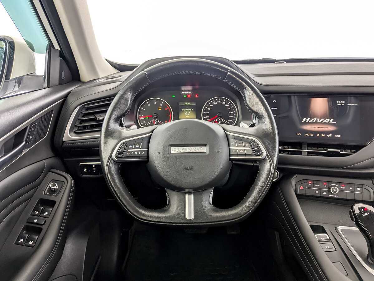 Haval F7 с пробегом — 2019 год. Фото: #16
