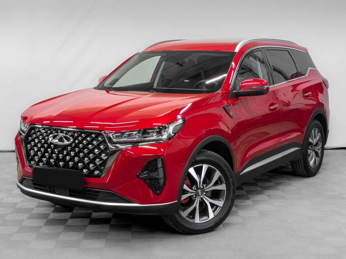 Chery Tiggo 7 Pro Max с пробегом — 2024 год. Фото: #0