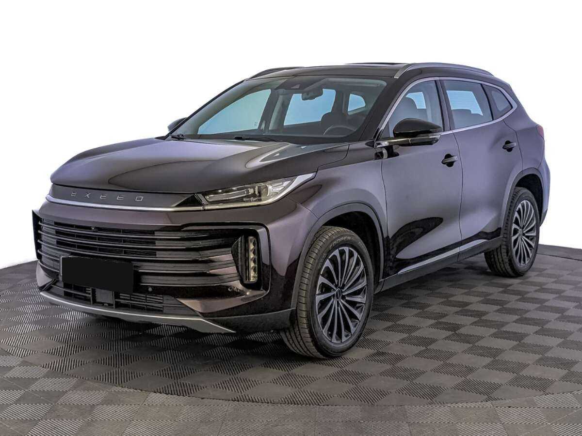 EXEED TXL с пробегом — 2022 год. Посмотреть фото