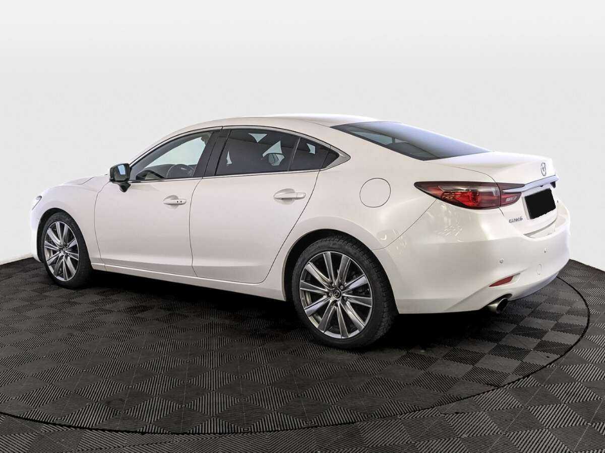 Mazda 6 с пробегом — 2022 год. Фото: #6