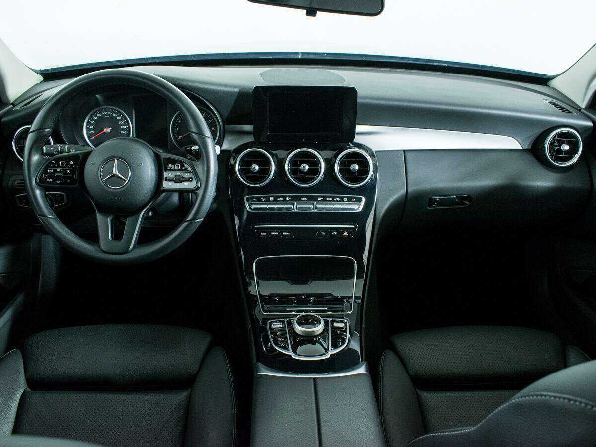 Mercedes-Benz C-Класс с пробегом — 2019 год. Фото: #10