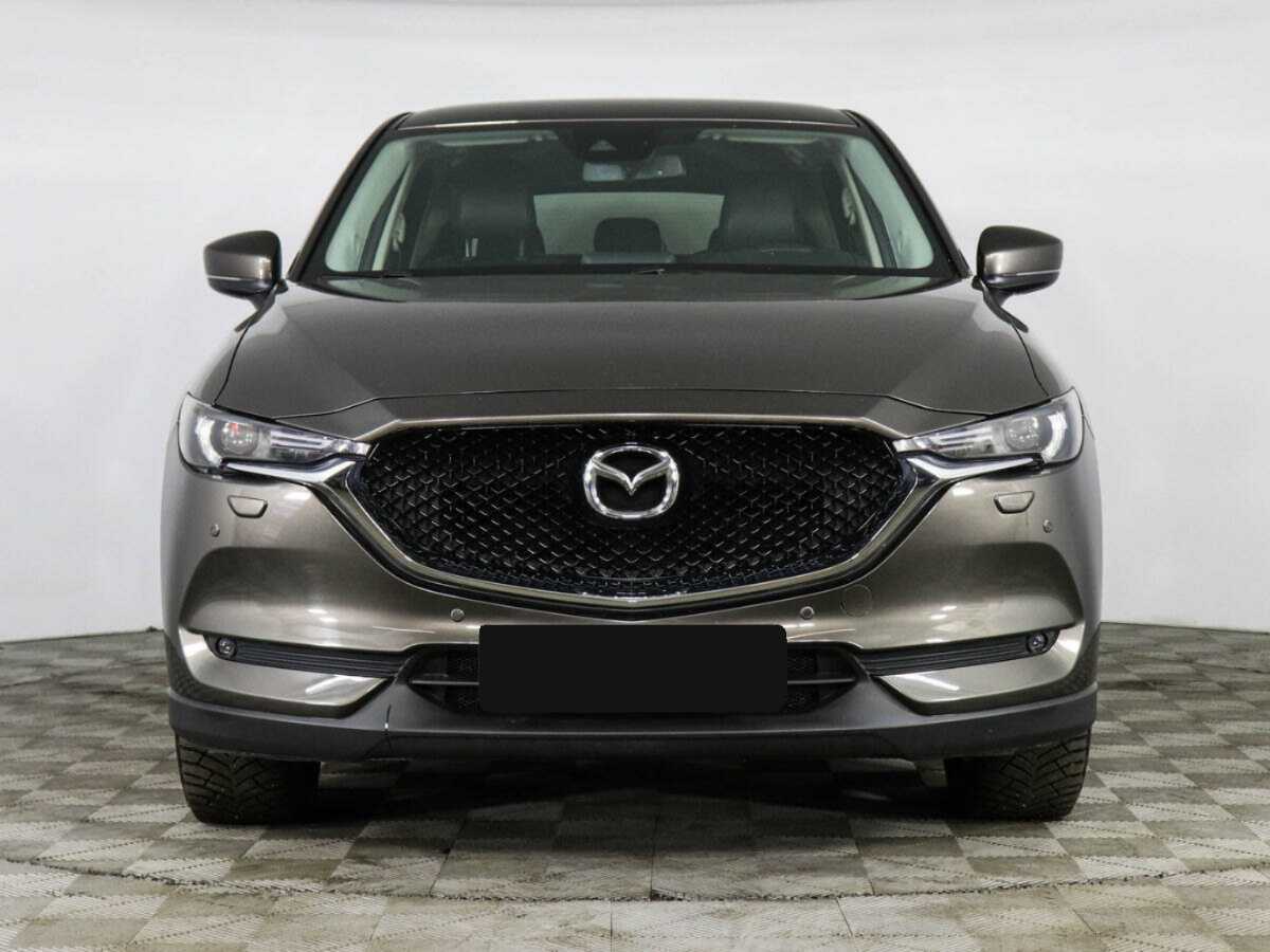 Mazda CX-5 с пробегом — 2018 год. Фото: #1