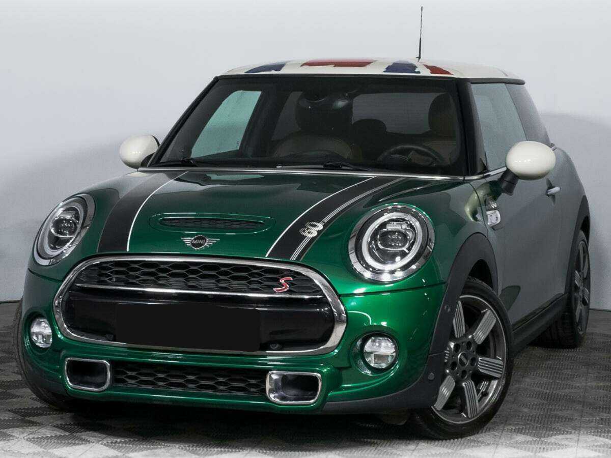 Mini Hatch с пробегом — 2019 год. Фото: #0
