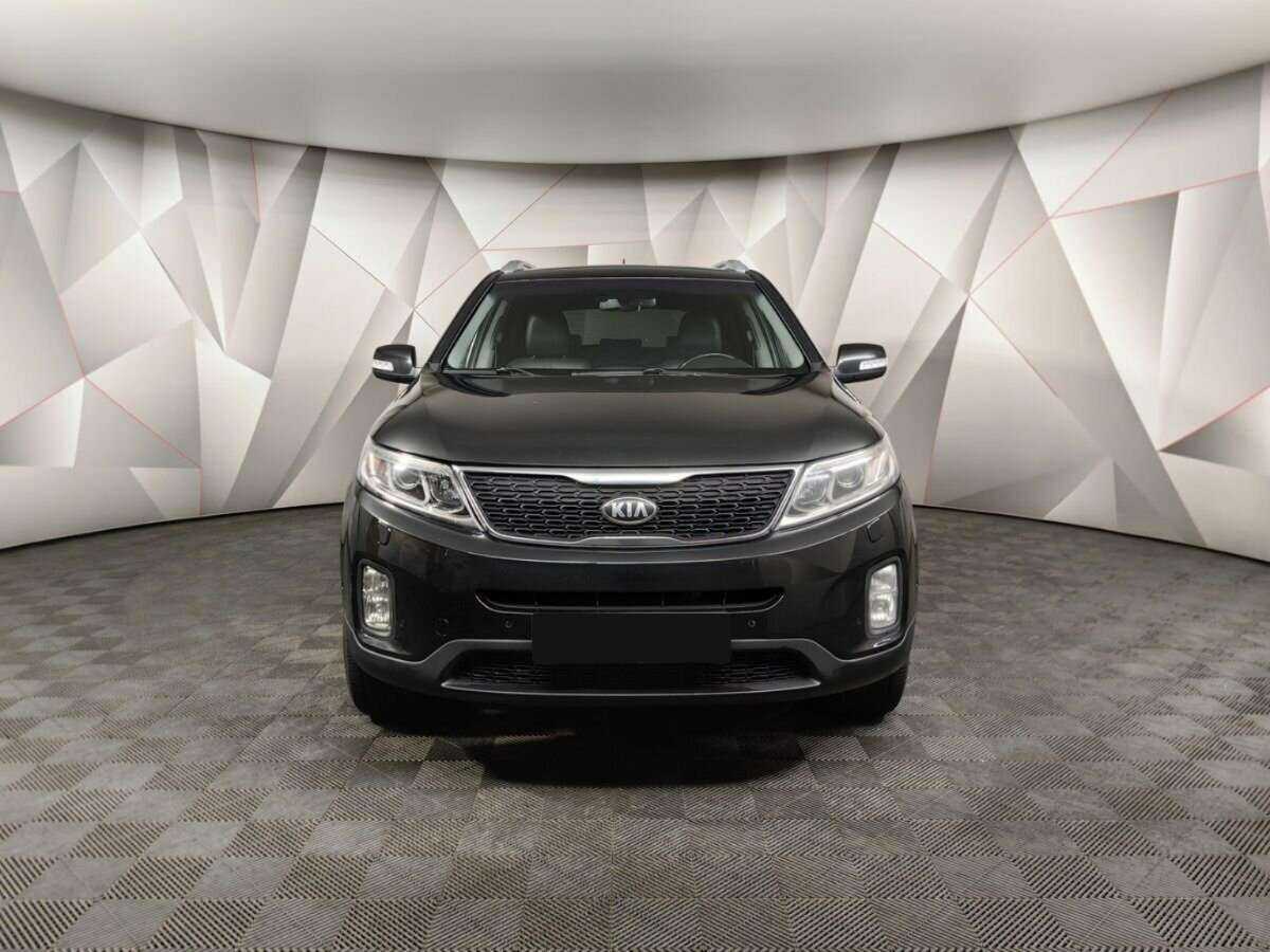 Kia Sorento с пробегом — 2014 год. Фото: #6