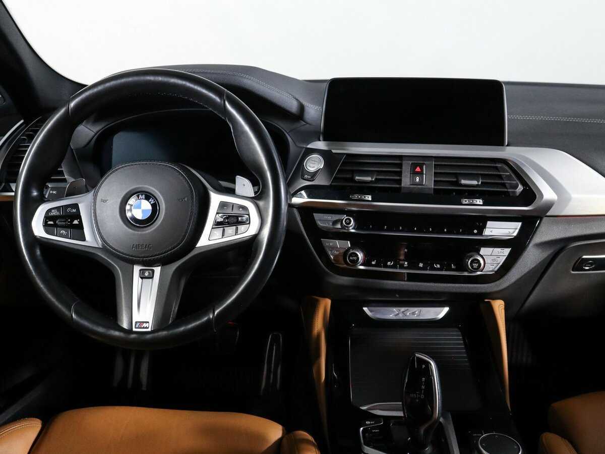 BMW X4 с пробегом — 2020 год. Фото: #11