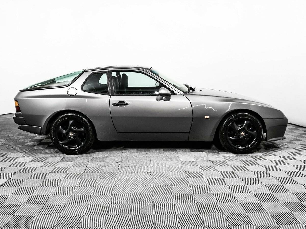 Porsche 944 с пробегом — 1986 год. Фото: #3