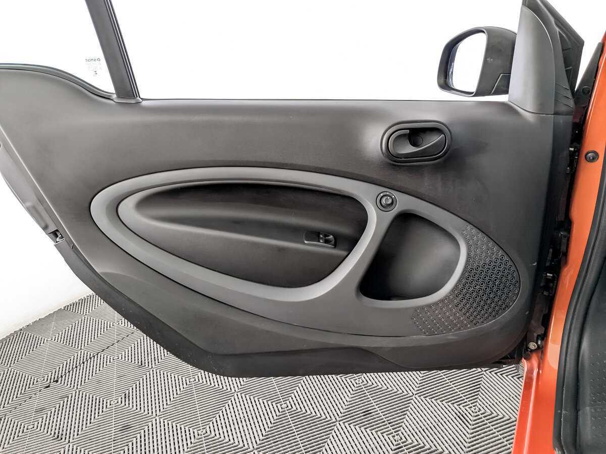 Smart Fortwo с пробегом — 2018 год. Фото: #17