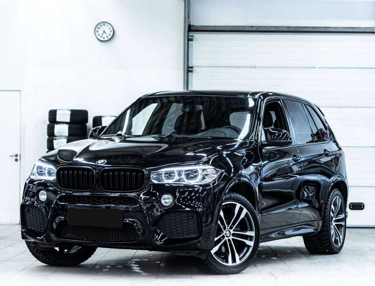 BMW X5 с пробегом — 2014 год. Посмотреть фото