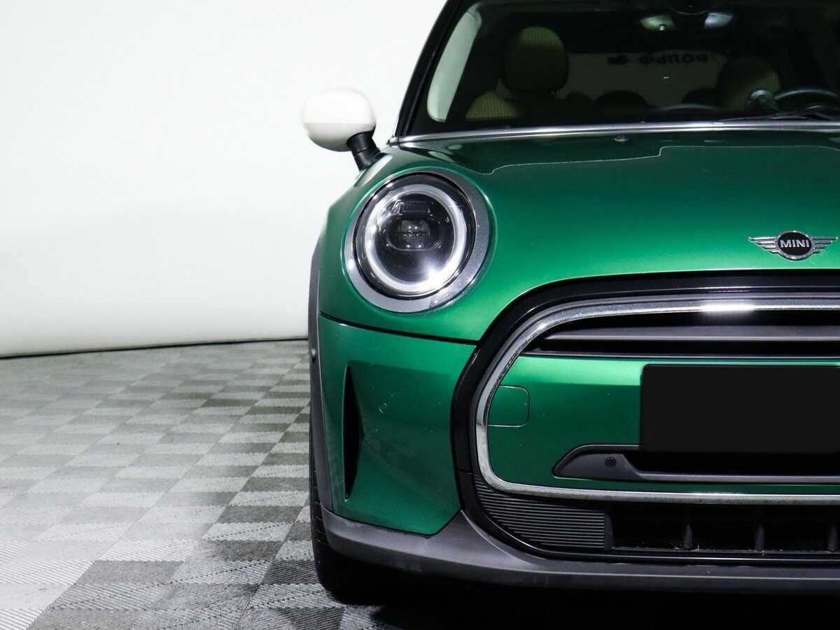 Mini Hatch с пробегом — 2021 год. Фото: #14