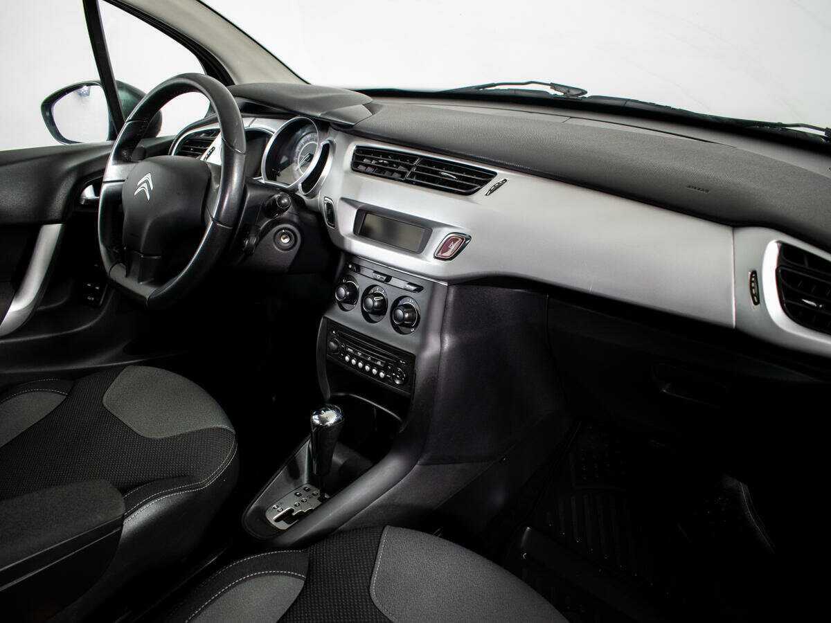 Citroen C3 с пробегом — 2013 год. Фото: #8