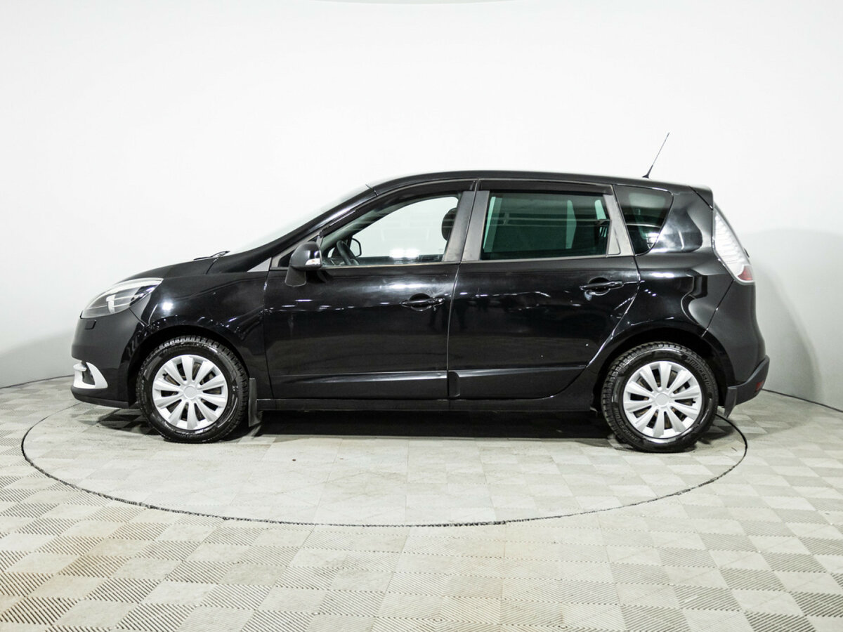 Renault Scenic с пробегом — 2012 год. Фото: #7