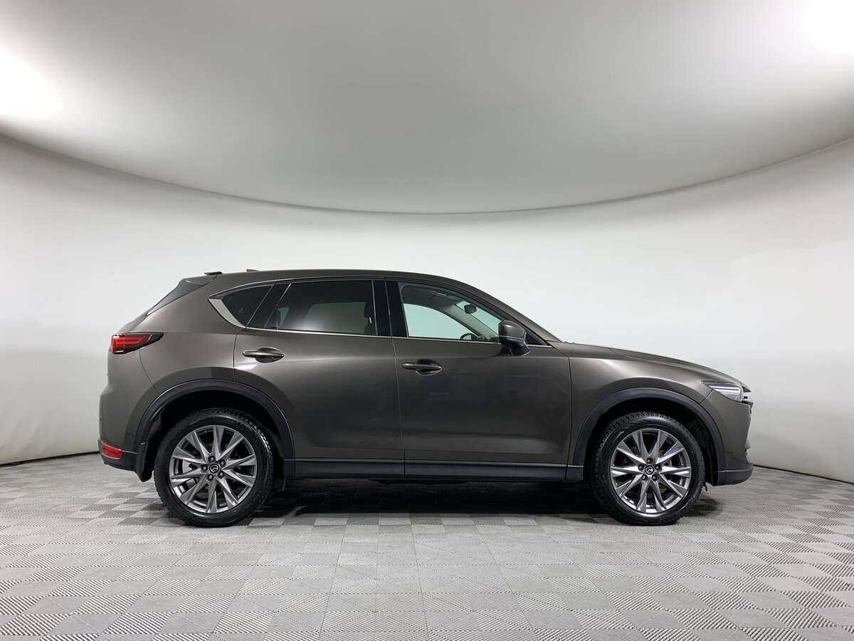Mazda CX-5 с пробегом — 2020 год. Фото: #2