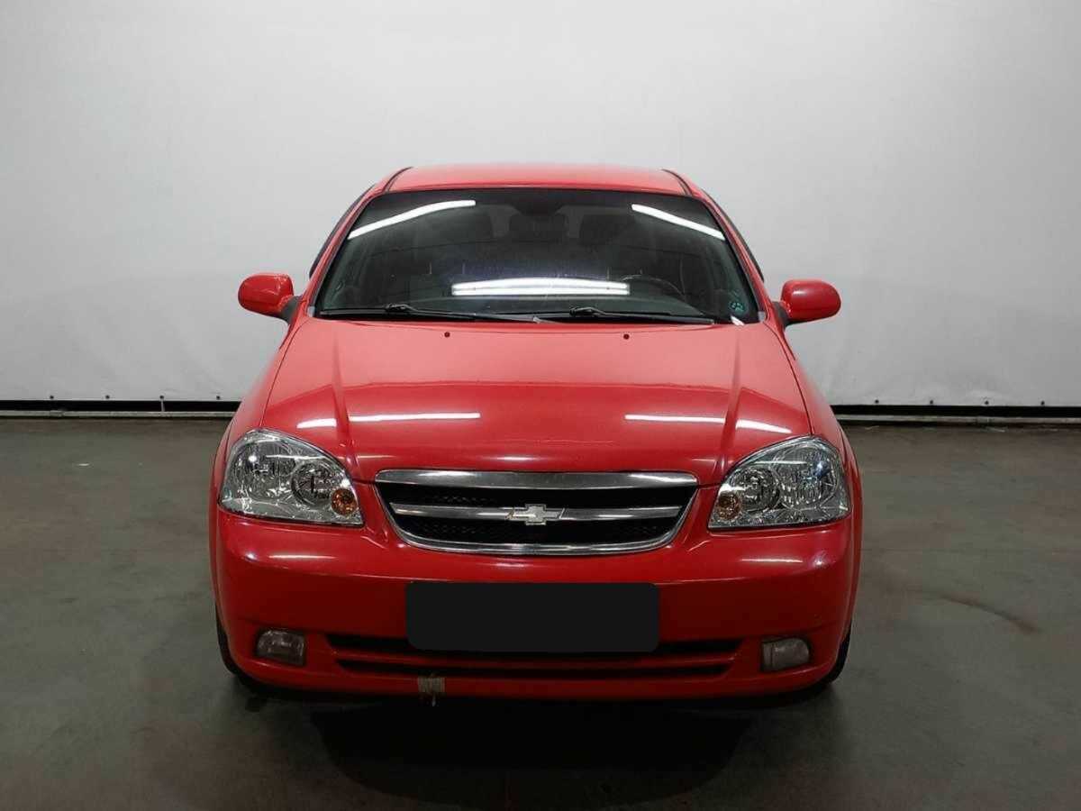 Chevrolet Lacetti с пробегом — 2007 год. Фото: #1