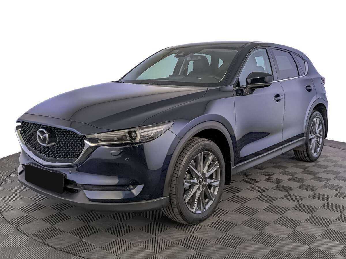 Mazda CX-5 с пробегом — 2021 год. Фото: #0