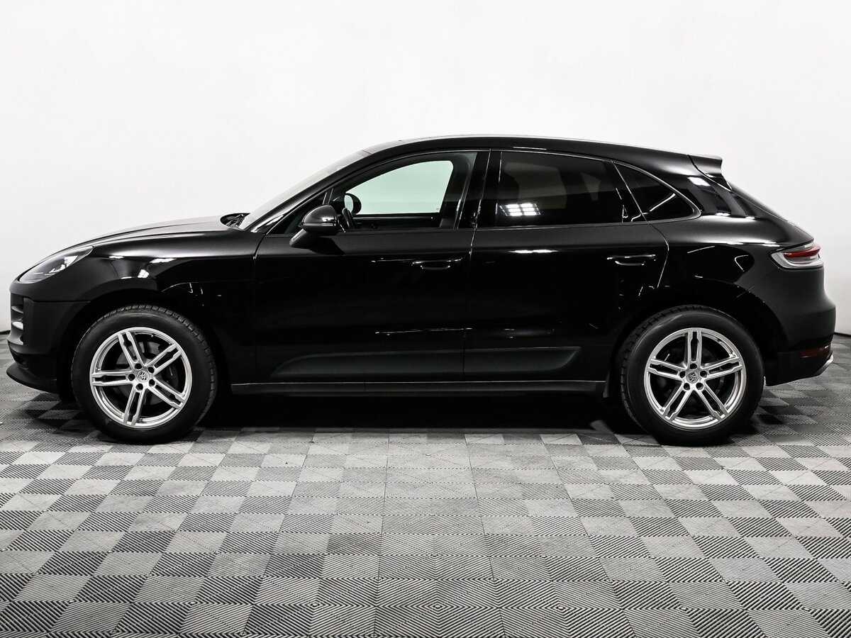 Porsche Macan с пробегом — 2019 год. Фото: #7