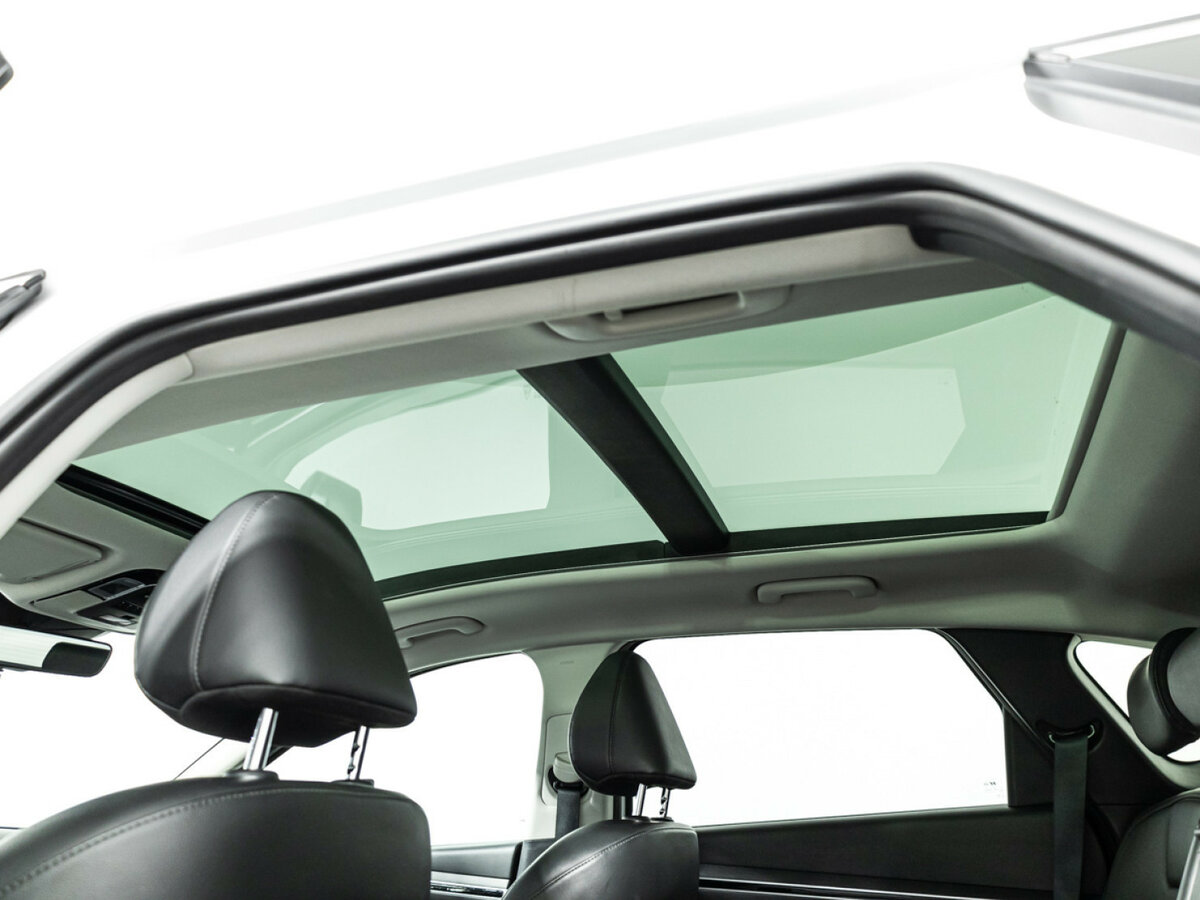 Hyundai Tucson с пробегом — 2021 год. Фото: #14
