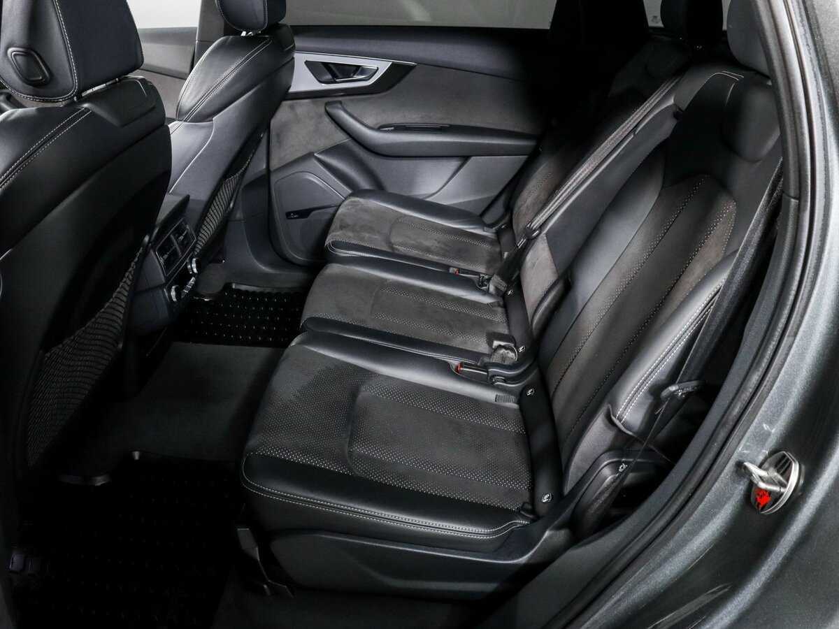 Audi Q7 с пробегом — 2015 год. Фото: #5