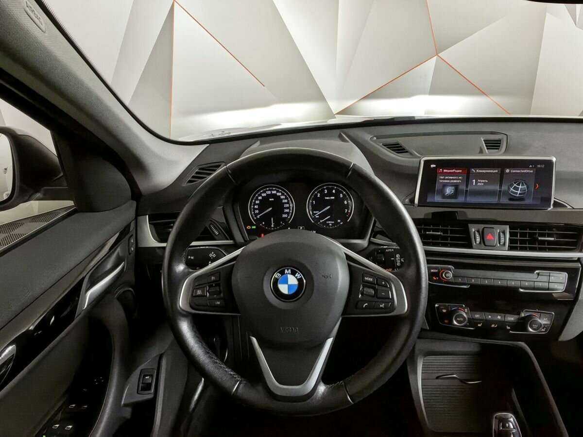 BMW X1 с пробегом — 2020 год. Фото: #14
