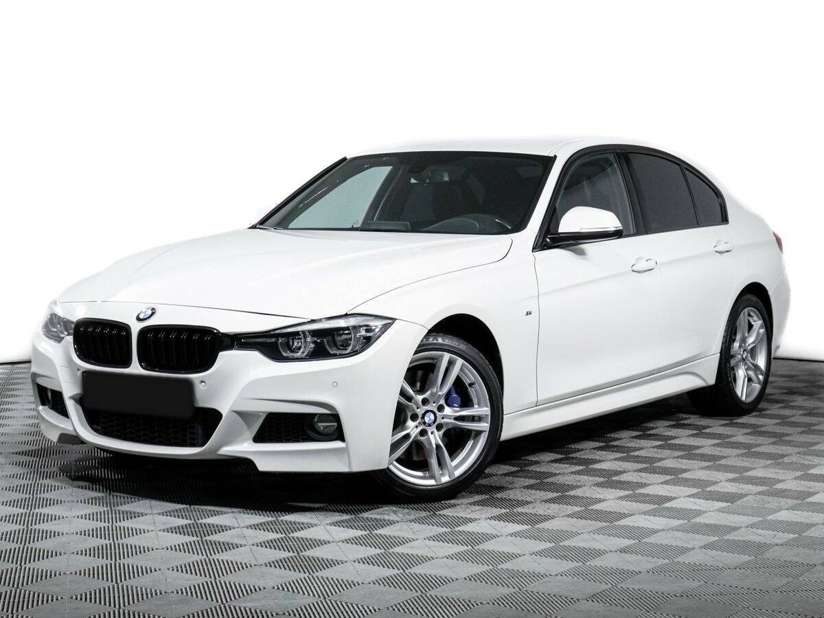 BMW 3 серии с пробегом — 2018 год. Посмотреть фото