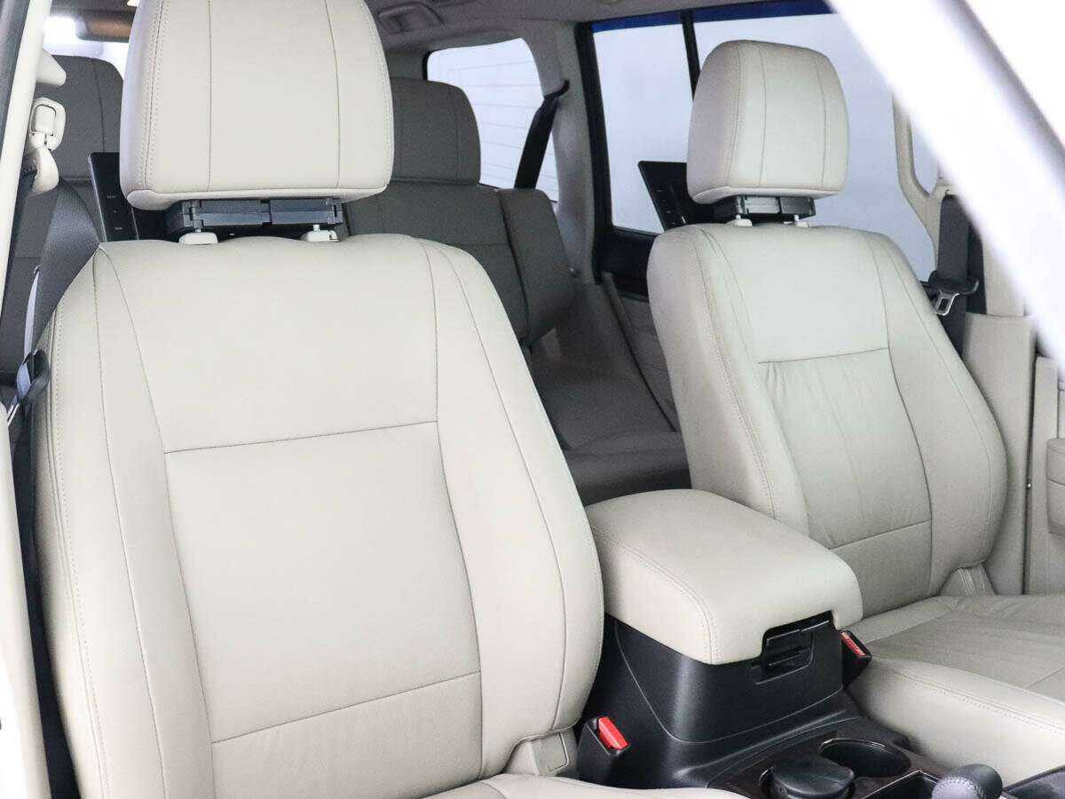 Mitsubishi Pajero с пробегом — 2019 год. Фото: #7