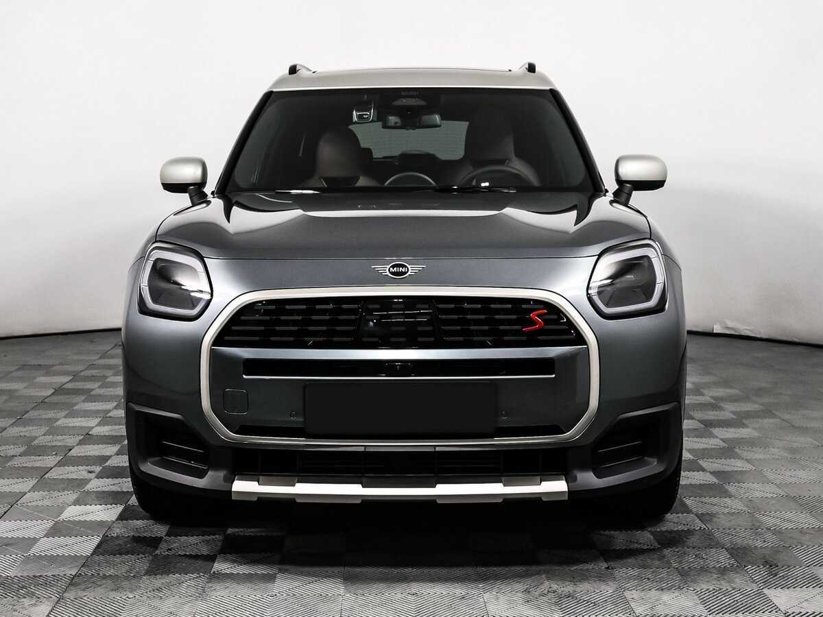 Mini Countryman с пробегом — 2024 год. Фото: #1