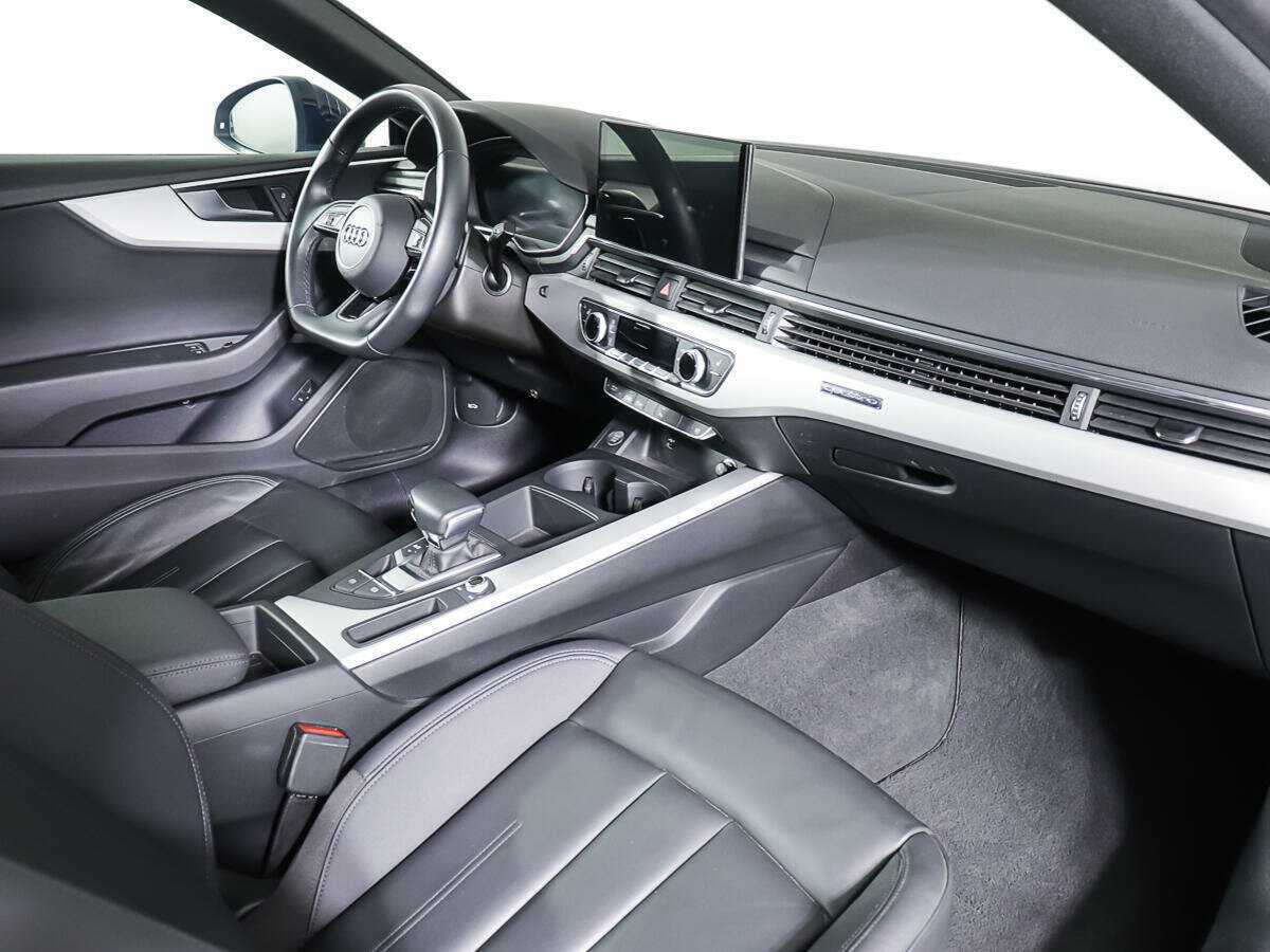 Audi A5 с пробегом — 2021 год. Фото: #7