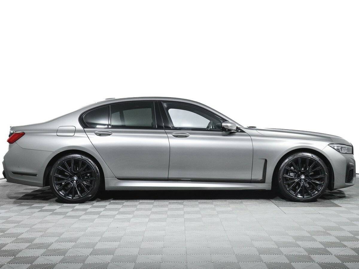 BMW 7 серии с пробегом — 2019 год. Фото: #3