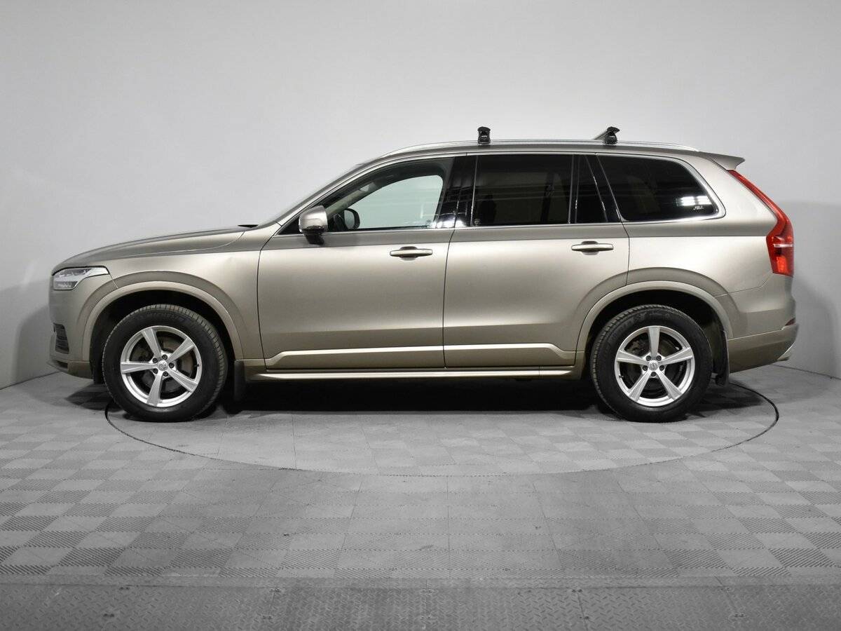 Volvo XC90 с пробегом — 2020 год. Фото: #7