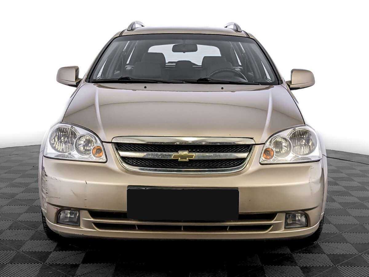 Chevrolet Lacetti с пробегом — 2011 год. Фото: #1