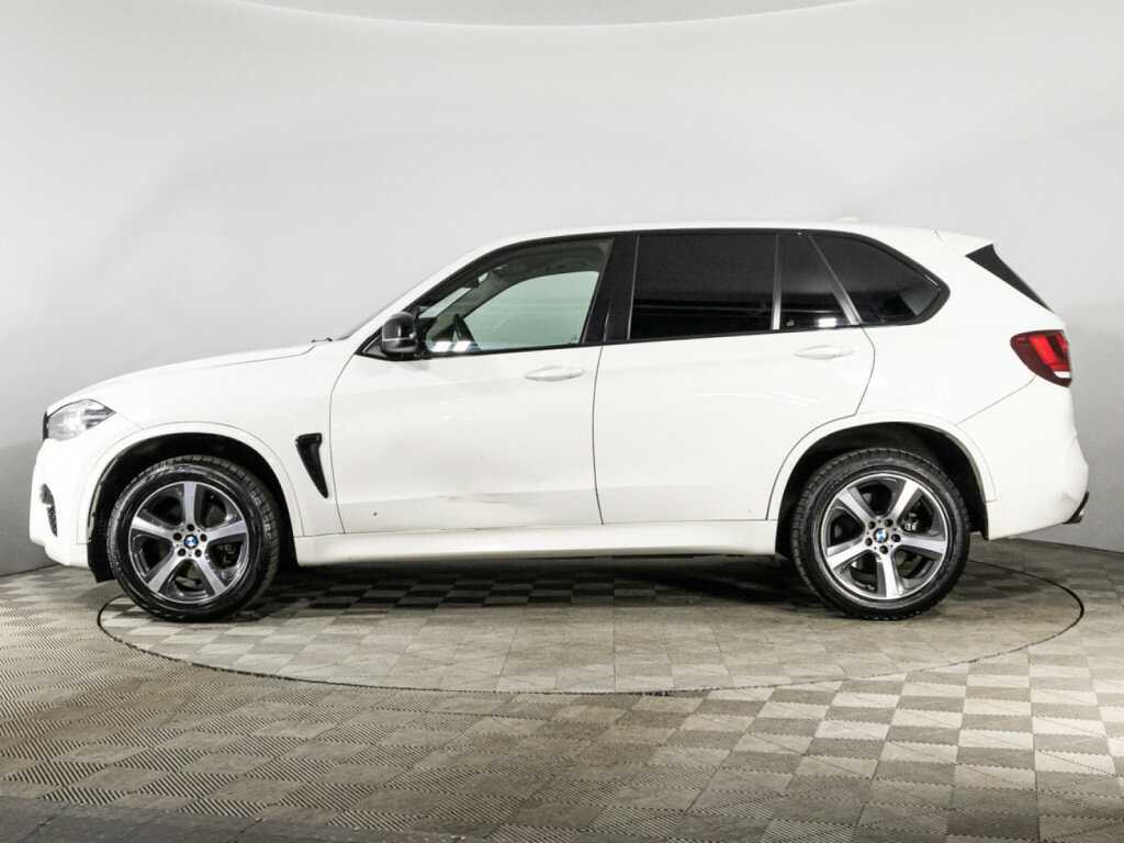 BMW X5 с пробегом — 2014 год. Фото: #7